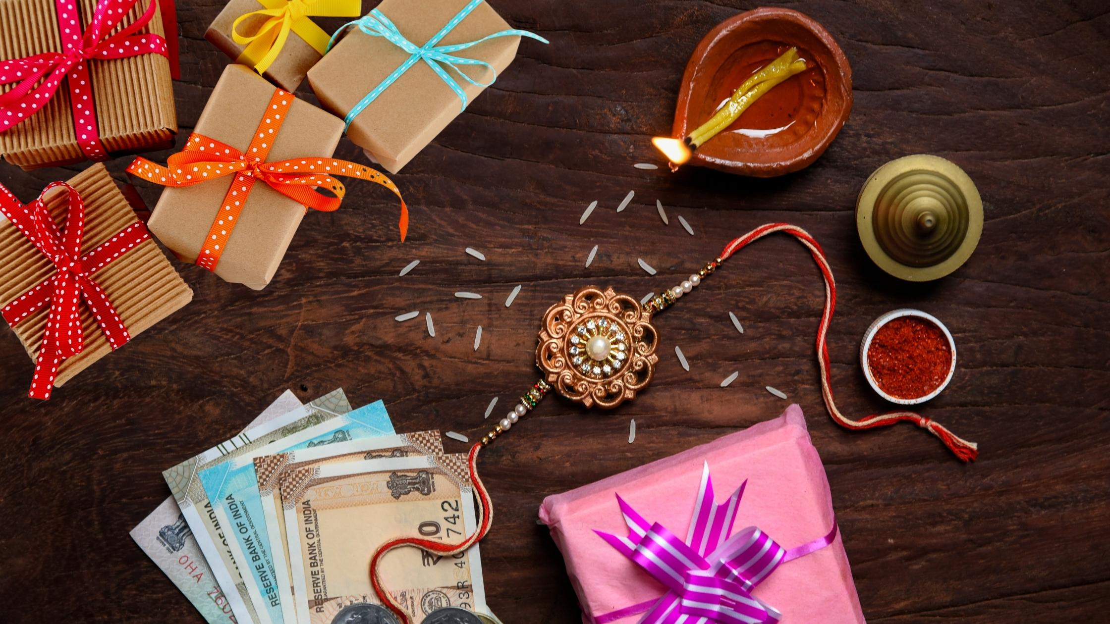 Top 15 Raksha Bandhan Gifts Ideas