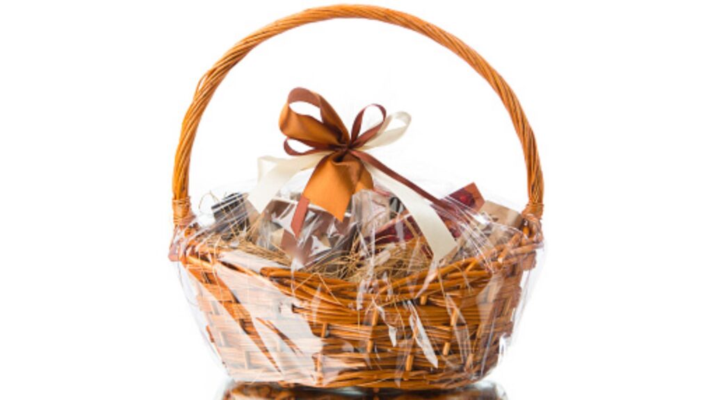 Customized Gift Basket