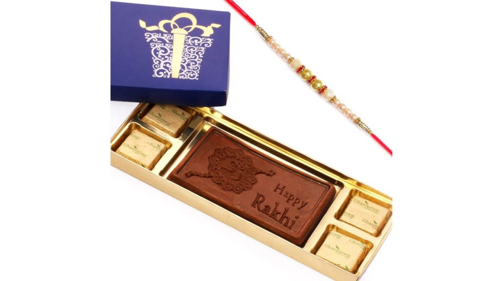 Rakhi And Chocolates Send Rakhi To USA