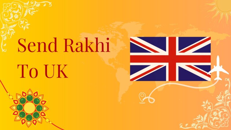 How To Send Rakhi To UK?