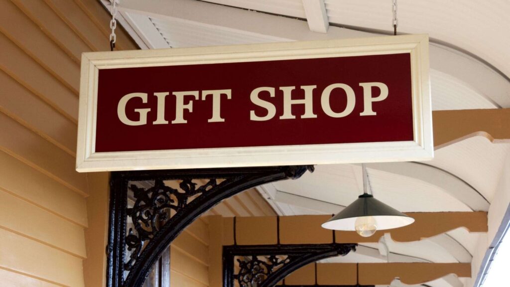 Shop For Gifts