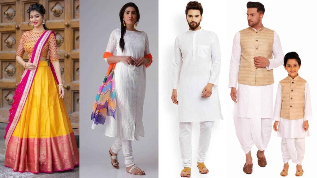 Clothings For Raksha Bandhan