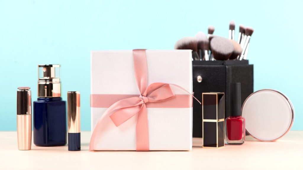 Cosmetics Gift Box