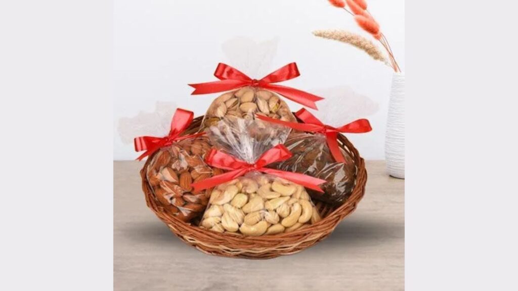 Nutritious Dry Fruits Hamper
