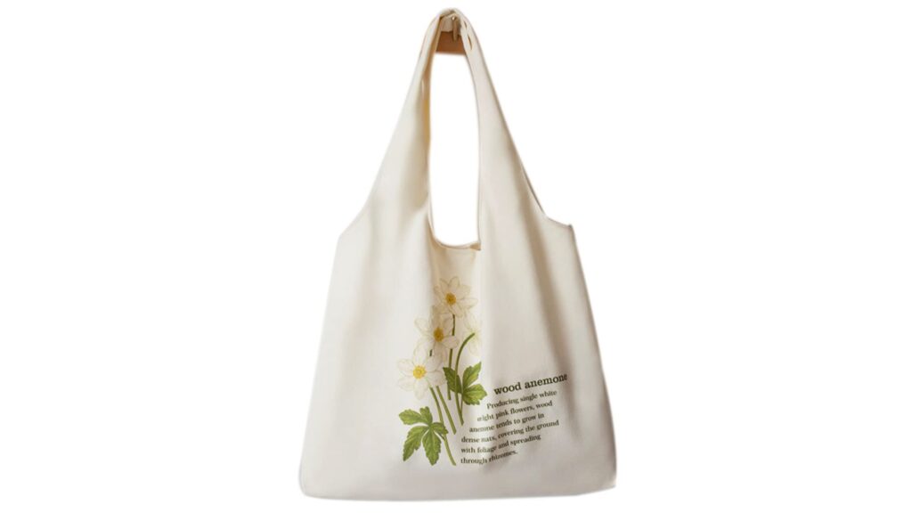 Floral Tote Bag Gifts For Sister Under 200
