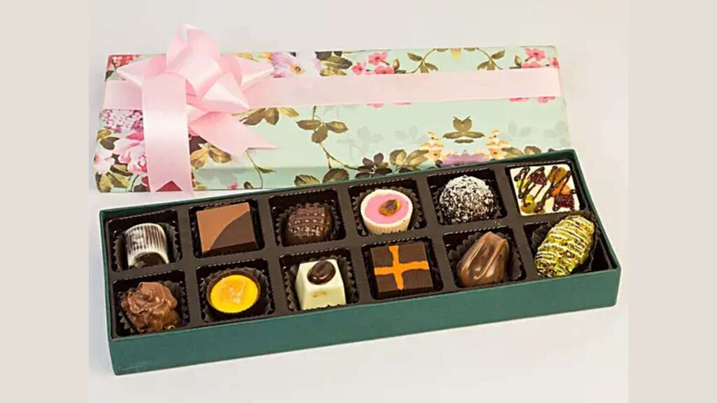 Gourmet Chocolates Gifts For Sister Under 200