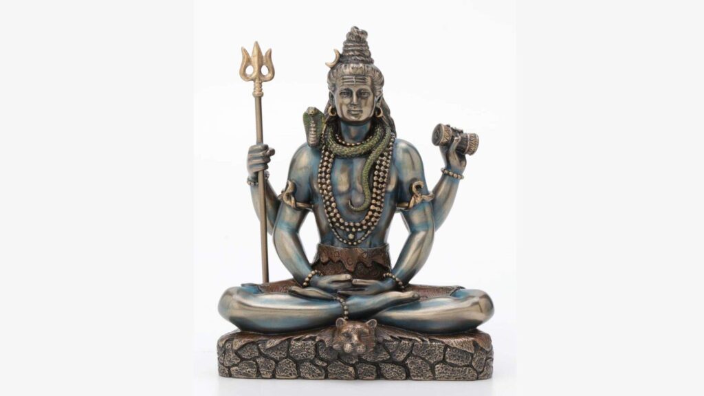 Lord Shiva Idol Showpiece
