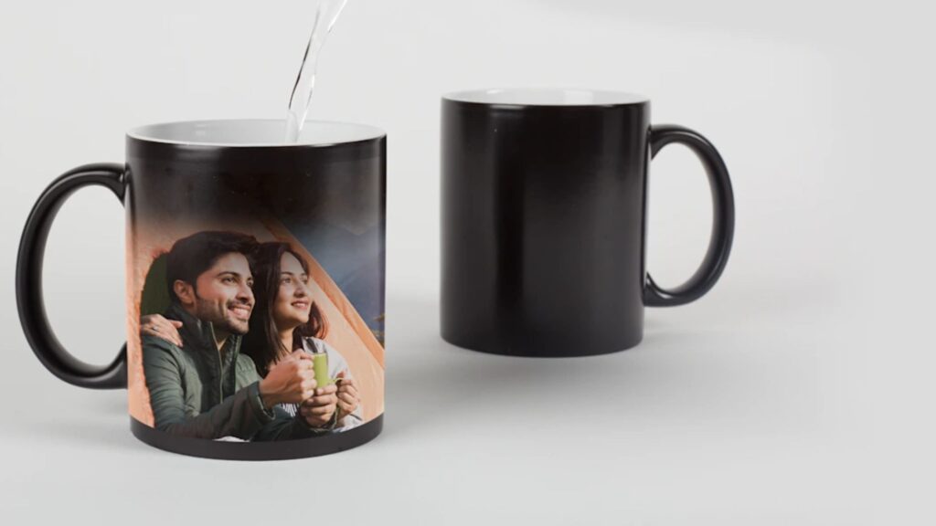 Personalised Coffee Mug