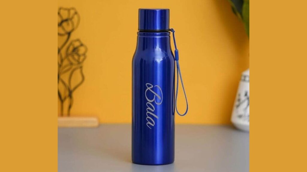 Personalised Flask Bottle