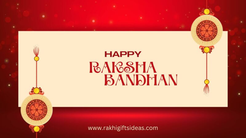 Raksha Bandhan Celebration with Premium Rakhi: A Heartfelt Gesture