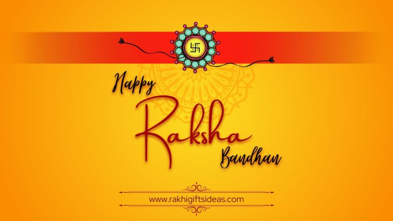 A Complete Guide To Celebrating Raksha Bandhan With A Set Of 2 Rakhis