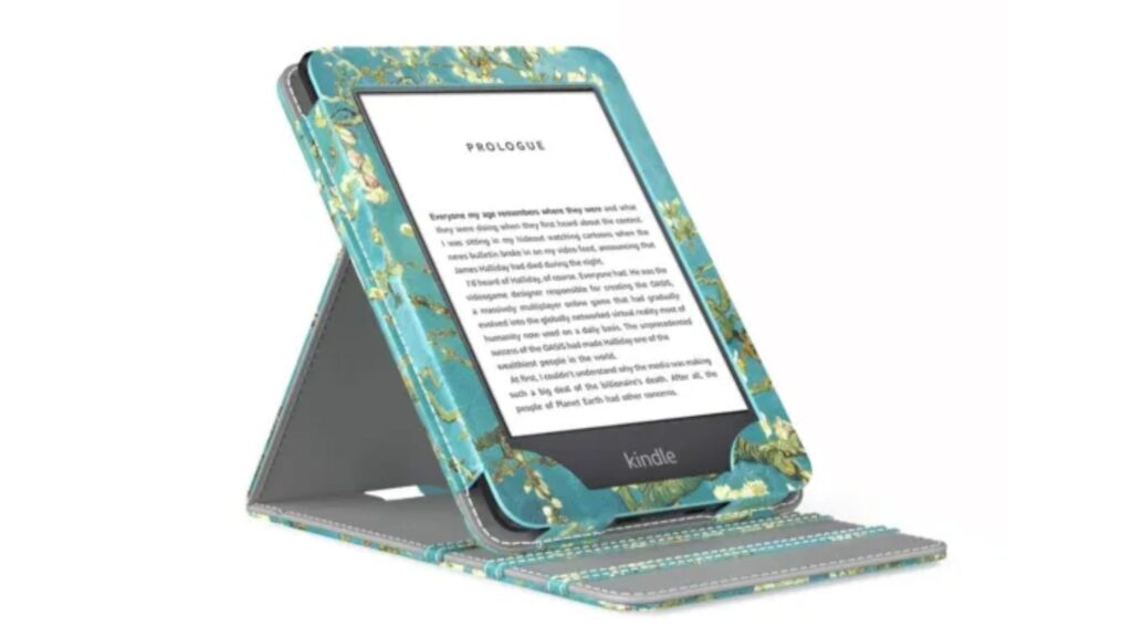E-Reader Cover Gifts For Bookworms