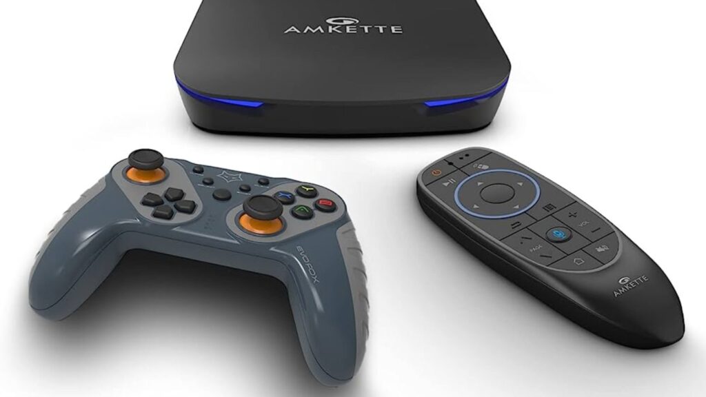 Gaming Console For Tech Gifts