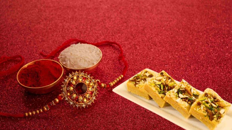 Rakhi Celebrations With Soan Papdi: A Reimagined Tradition