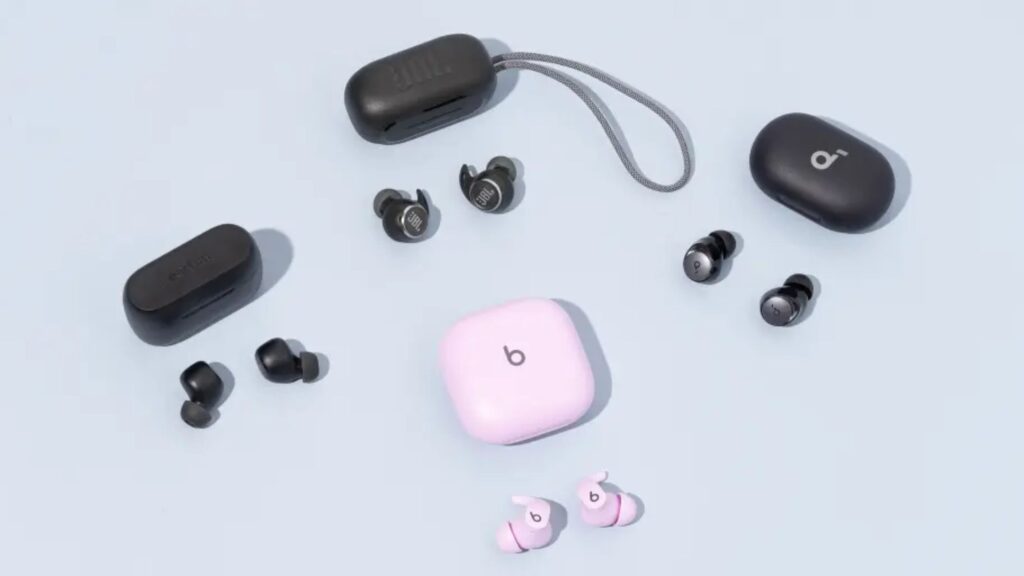 Wireless Earbuds For Tech Gifts